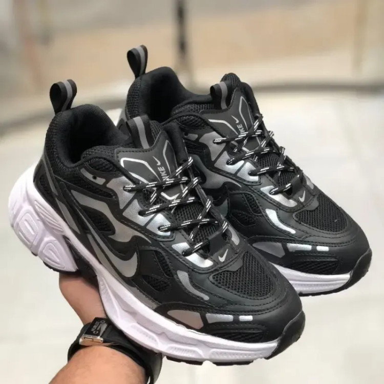 کفش لژدار زنانه نایکی ورمر رنگ مشکی