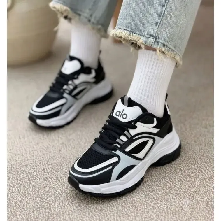 کفش لژدار زنانه مدل الو رنگ مشکی